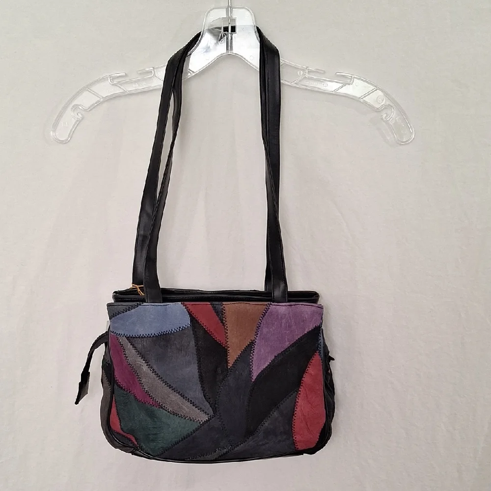 La Covina Women's Multicolor Shoulder Bag